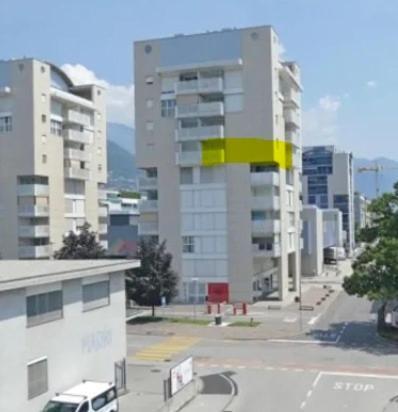Apartamento 2,5 Con Piscina Nel Cuore Di 463 *