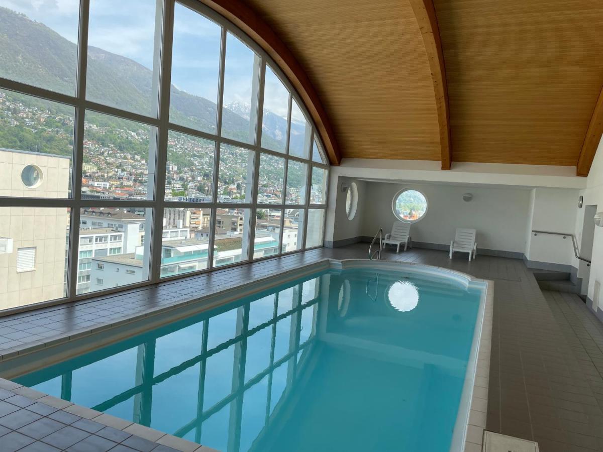 Apartamento 2,5 Con Piscina Nel Cuore Di 463